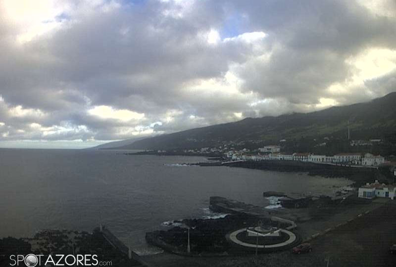Sao Roque do Pico: Cais do Pico: São Roque do Pico - Portugal, Azores