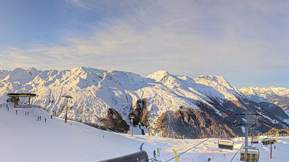 St. Valentin auf der Haide - San Valentino alla Muta: Reschenpass