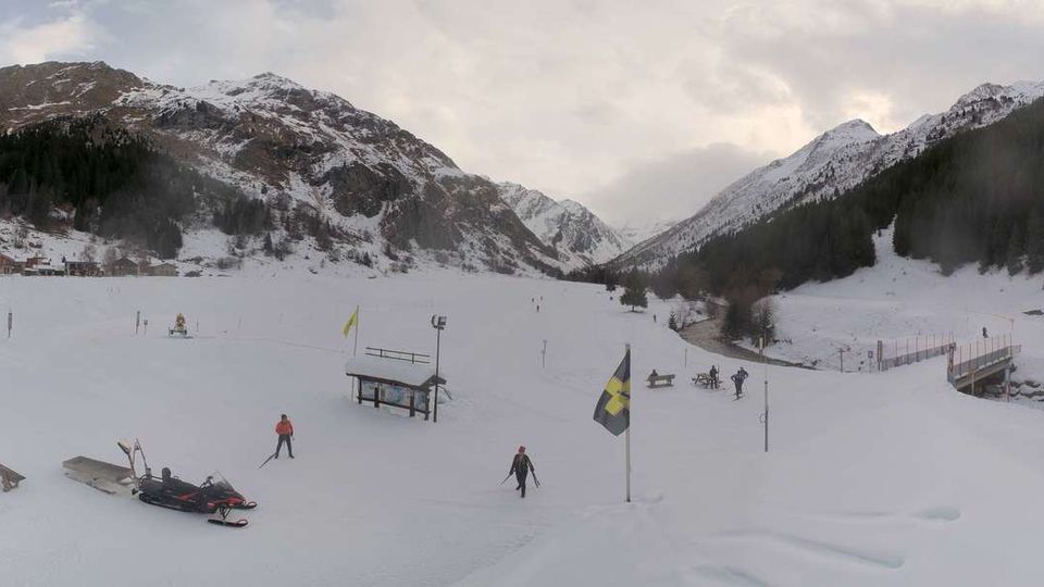 Champagny-en-Vanoise: Champagny le Haut