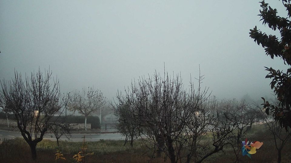 Benillup: Serra d'Almudaina - El Comtat