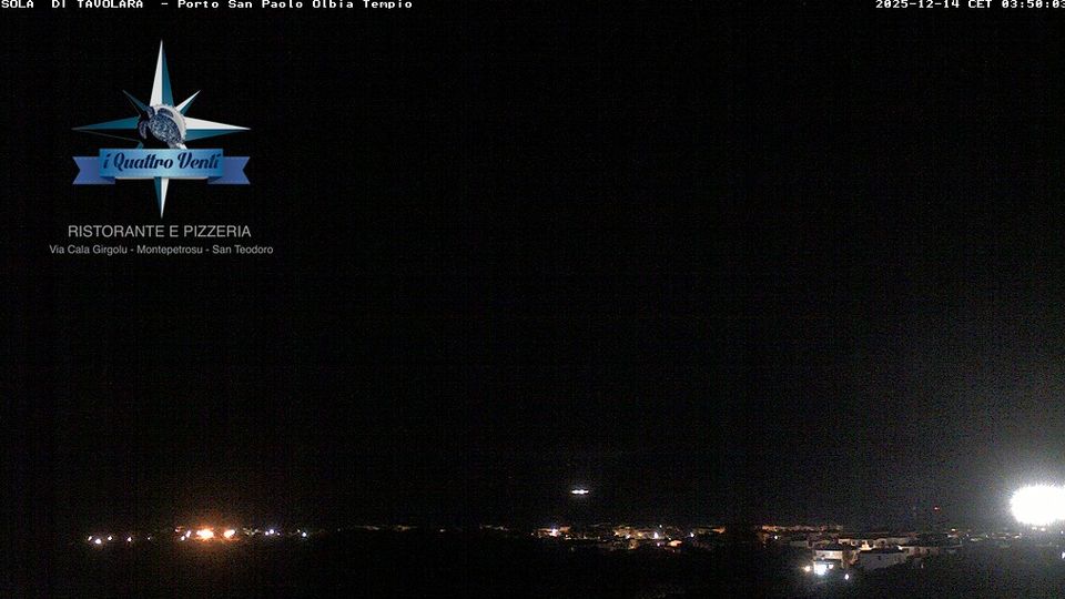 Poltu San Paulu: Tavolara Island