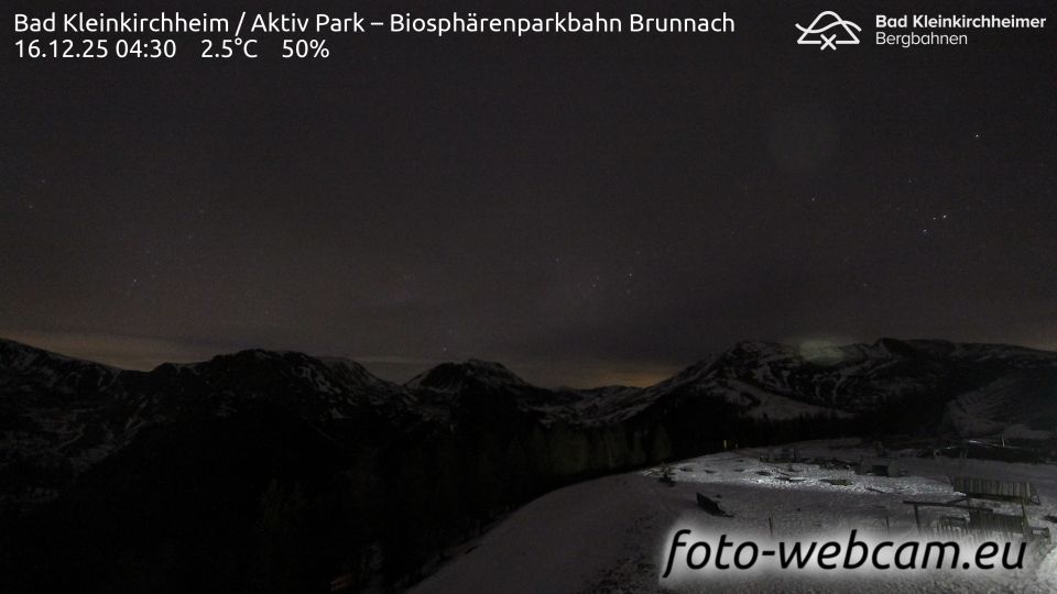 Bad Kleinkirchheim: Aktiv Park - Biosphärenparkbahn Brunnach