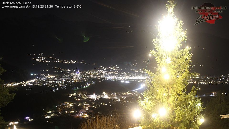 Gemeinde Amlach: Amlach - Österreich, Tirol