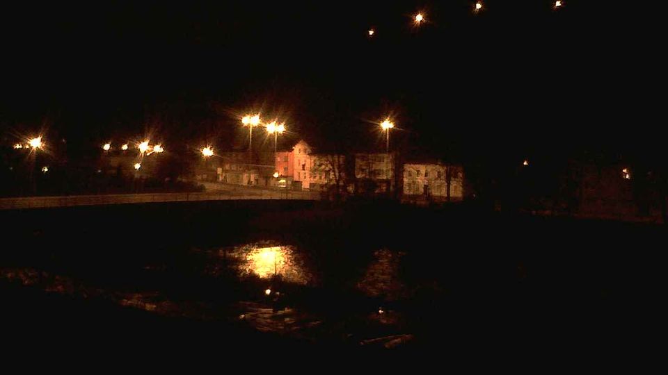 Hohenlimburg: Hagen - Kanustrecke im Wildwasserpark