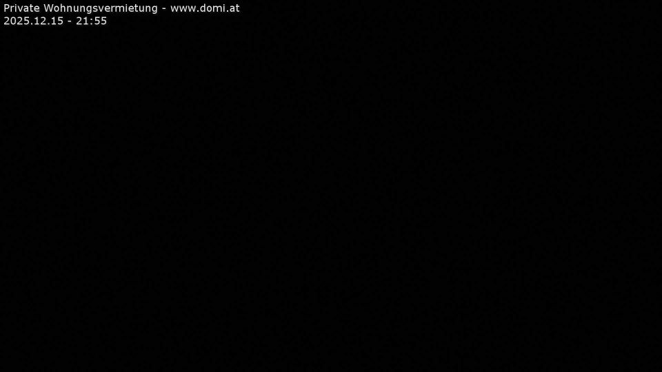 Rute: Hoher Kasten - Schweiz, Sankt Gallen: Hoher Kasten aus einer Distanz von 5.000 Metern sehr stark gezoomt