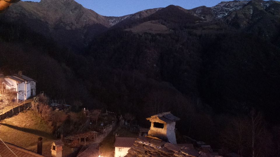 Indemini: Monte Tamaro