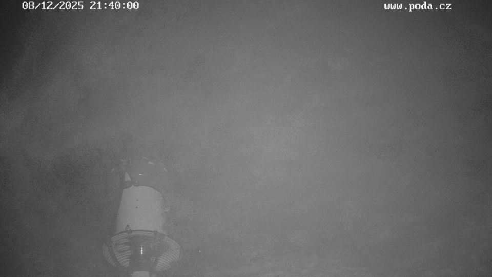 Nove Mesto na Morave: Harusův kopec - sjezdovka