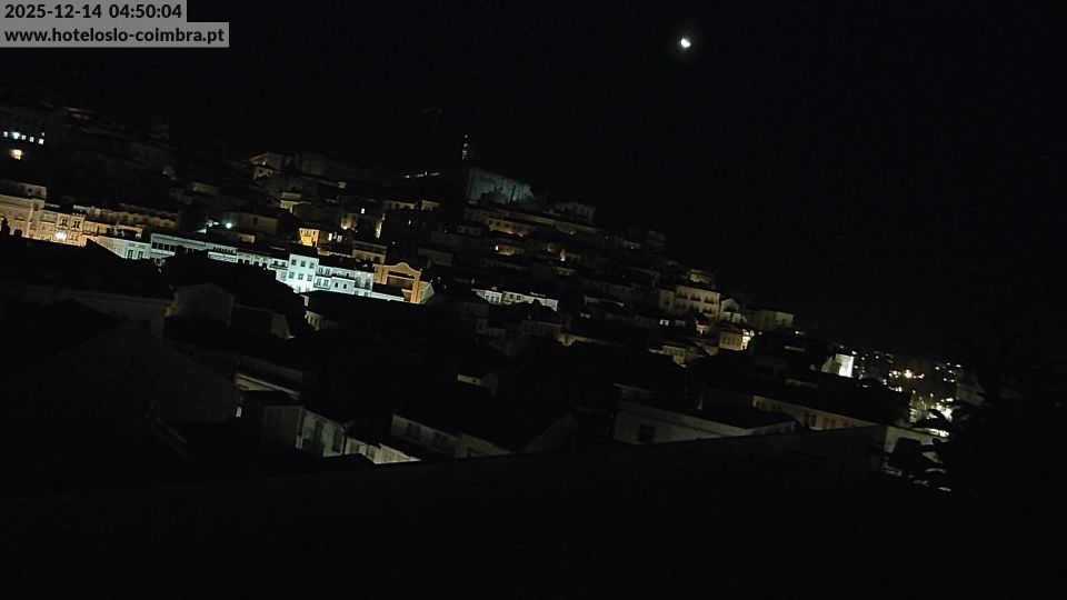Coimbra: Largo Sé Velha - Biblioteca Joanina - National Museum Machado de Castro