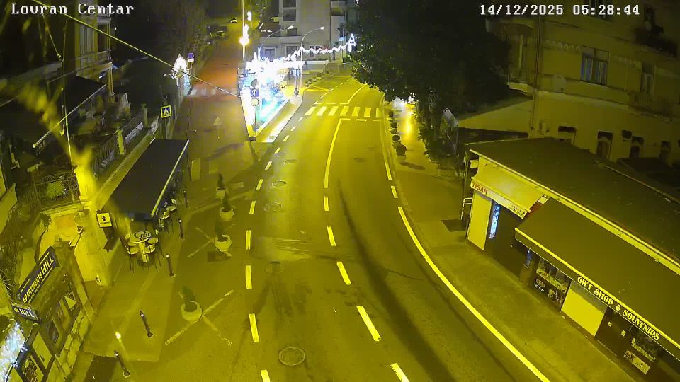 Lovranska Draga: Lovran - Croatia, Istarska