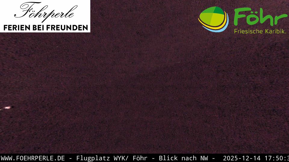 Wyk auf Fohr: Wyker-Flugplatzbetriebs GmbH