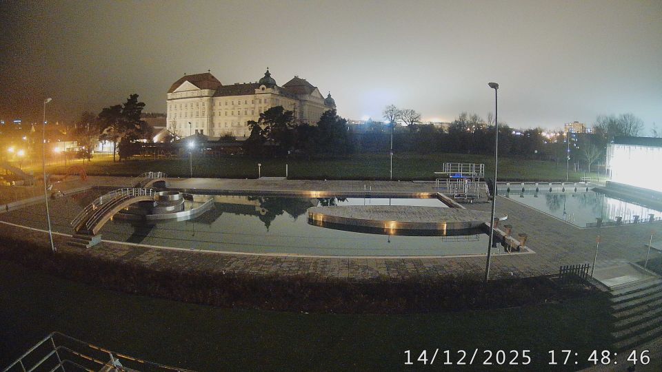 Znojmo › North: Plovárna Louka