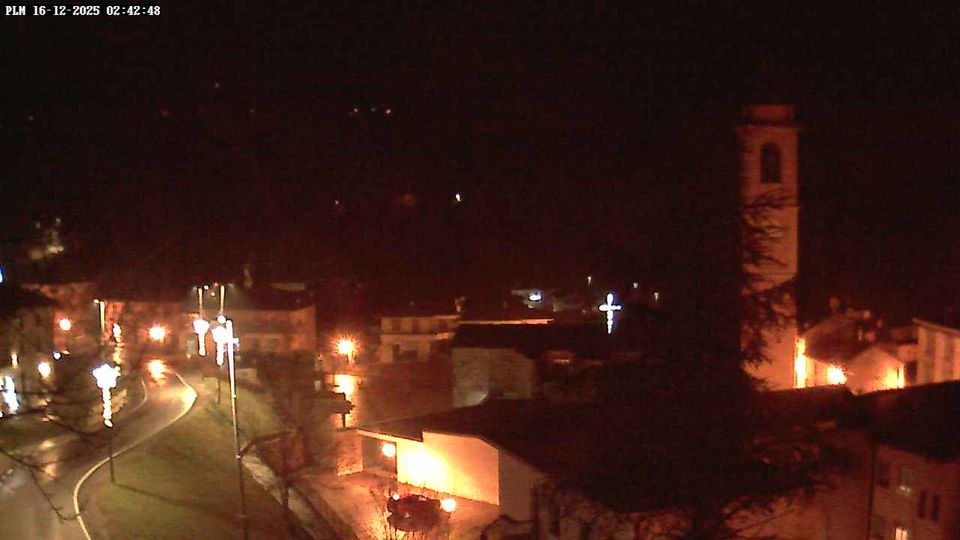 Morfasso: Webcam - by Associazione Pro Loco