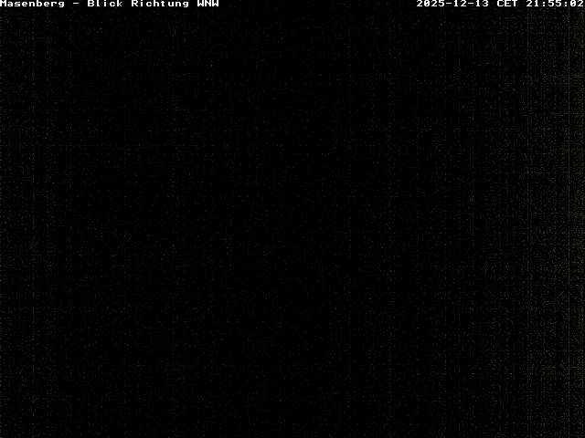 Pollauberg: Masenberg - Österreich, Steiermark: Blick auf den Masenberg in Richtung Nord-Nord-West