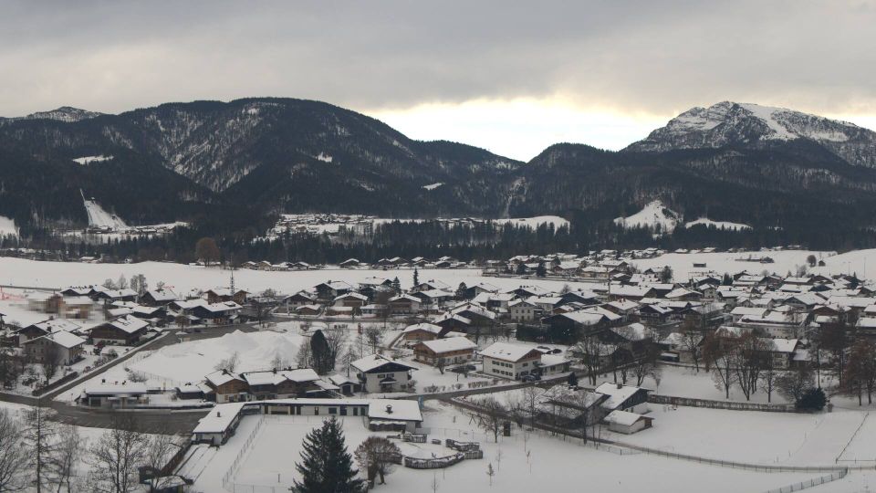 Reit im Winkl: Skipiste