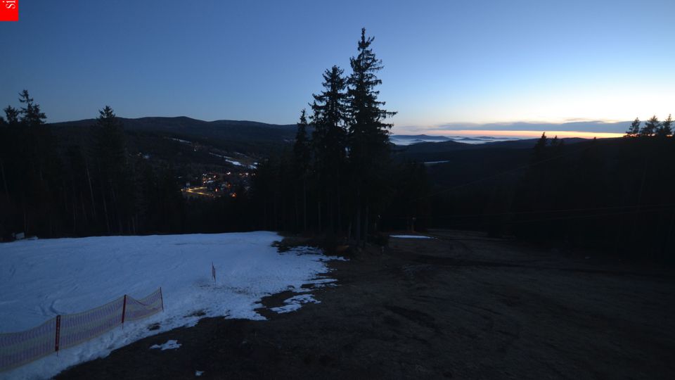 Zelezna Ruda: Špičák Rozhledna