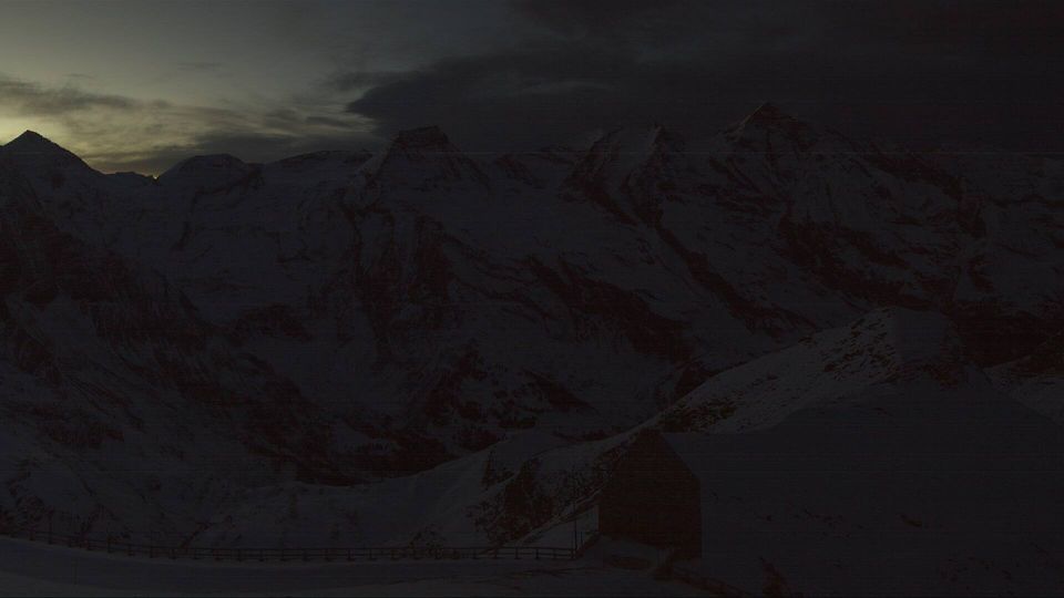 Heiligenblut am Grossglockner: Großglockner - Fuschertörl