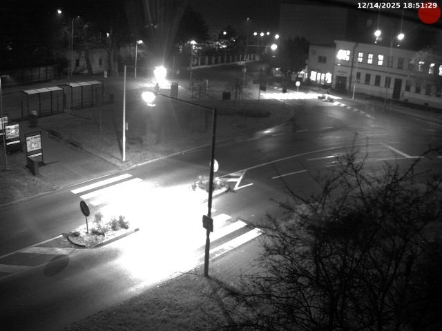 Zidlochovice: Židlochovice - Česko, Jihomoravský kraj: Bus station Židlochovice