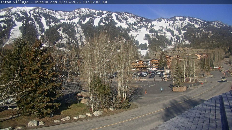 Jackson: Rendezvous Mountain