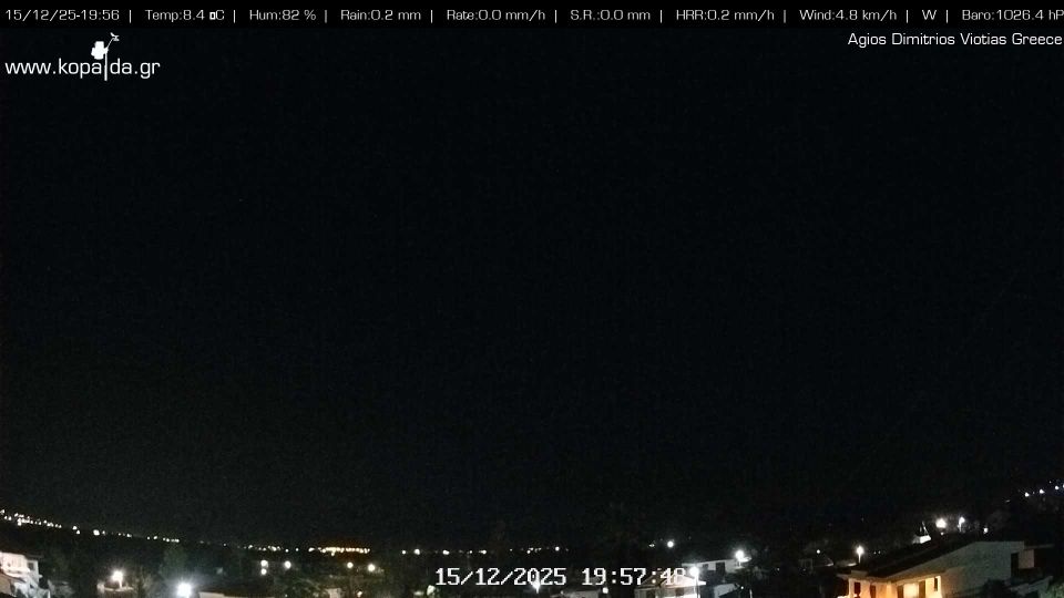 Agios Dimitrios: Elikonas - Parnassus