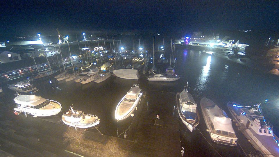 Horten: Horten Guest Harbour