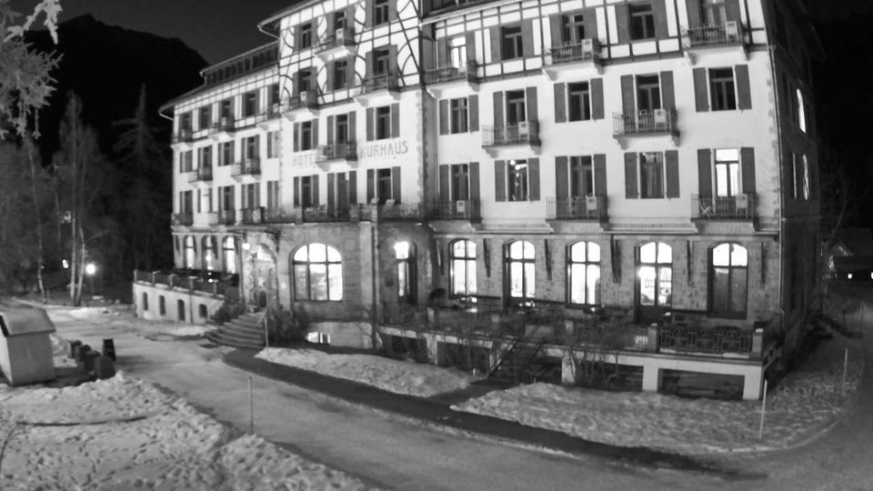 Bergun: Schweiz, Graubünden