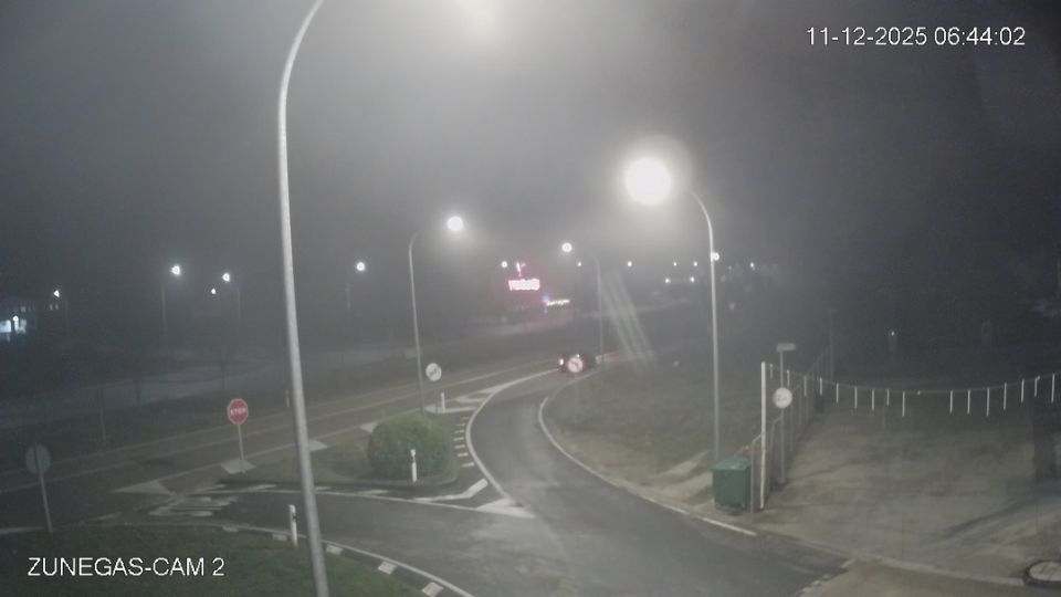 Medina de Pomar: Webcam - E.S. ZUÑEGAS S.L.- II