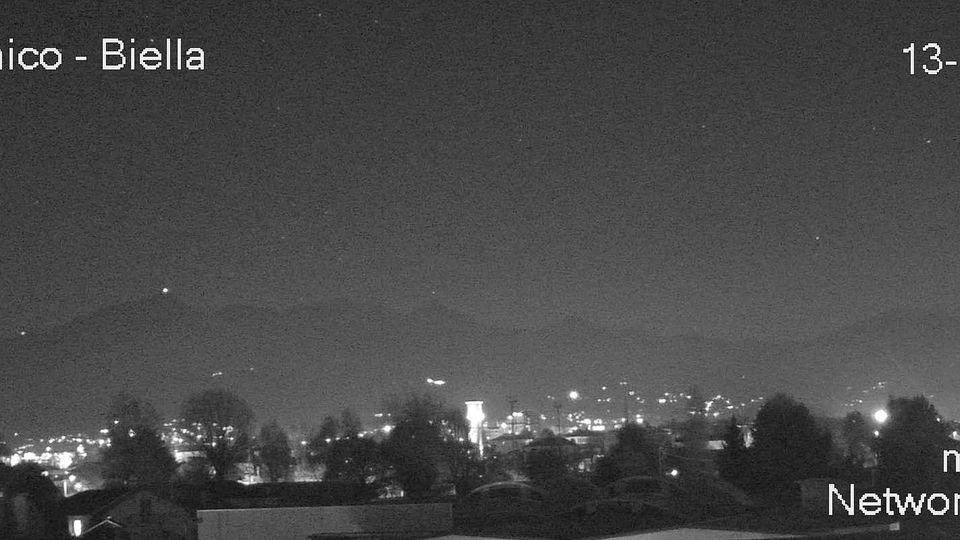 Gaglianico: Italia, Piemonte: Alpi Biellesi visti da - Biella