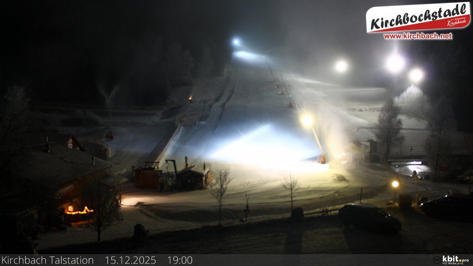 Gemeinde Rappottenstein: Kirchbach