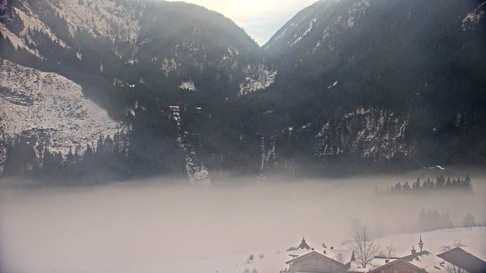 Krimml: Panoramahotel Burgeck