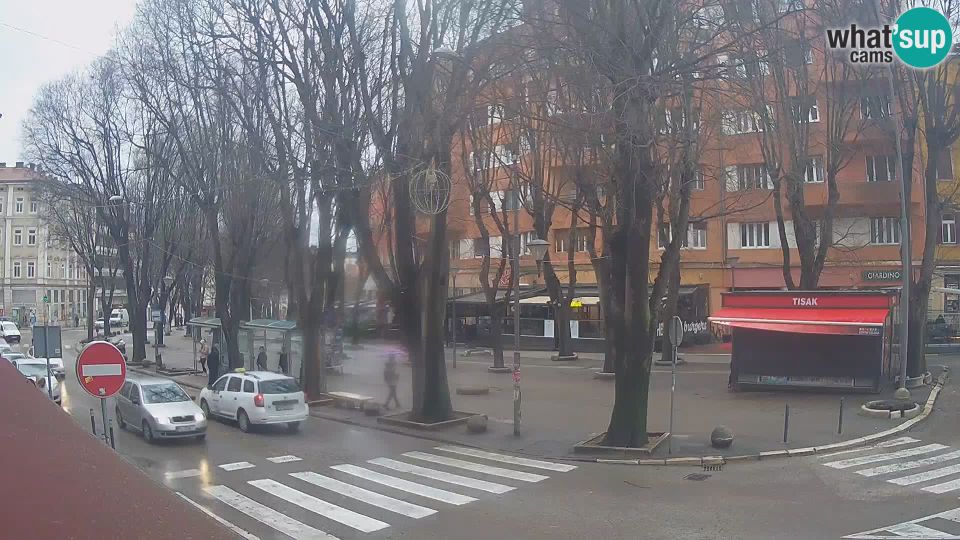 Pula: Korzo - Giardini