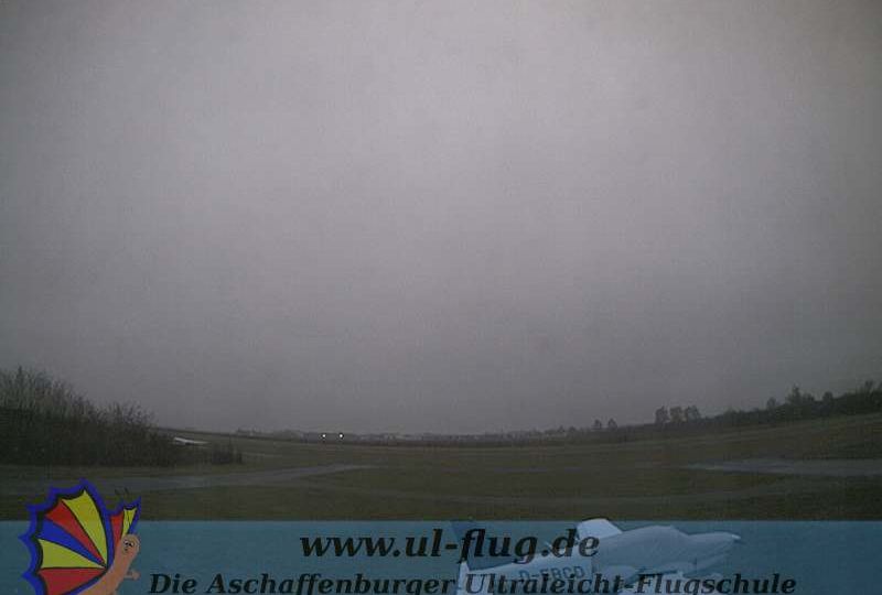 Forst Hain im Spessart: Aschaffenburg Airport