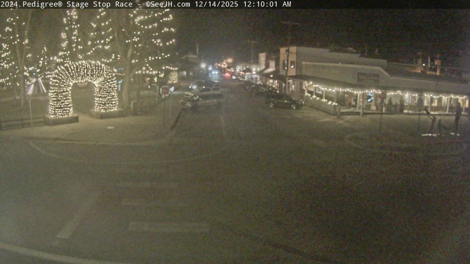 Jackson: Town Square Shoot-Out