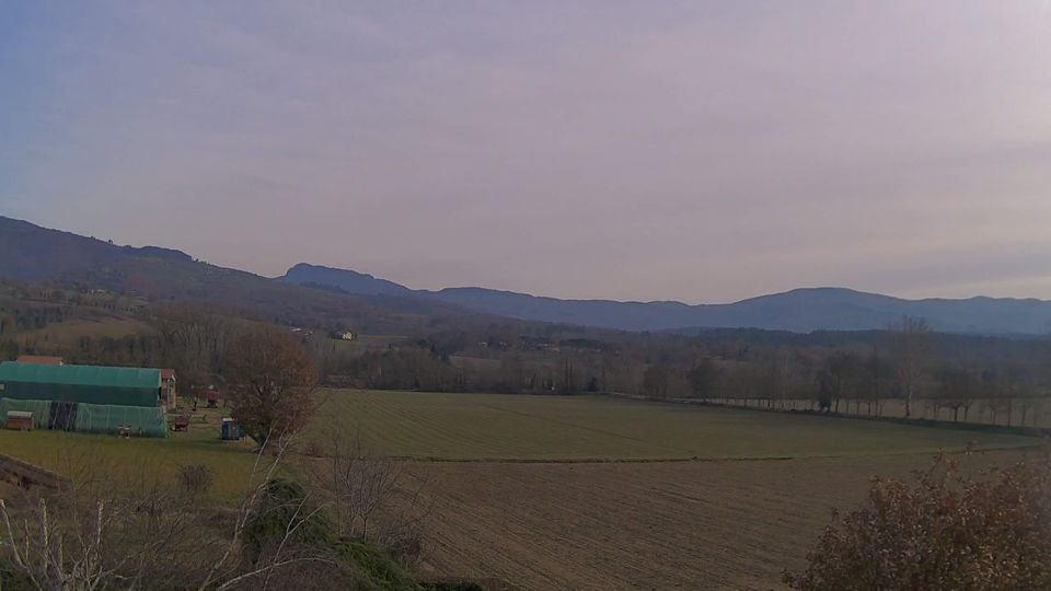 Bibbiena › North: Stazione Meteo Soci (AR)