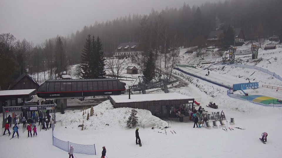 Mala Moravka: Kopřivná