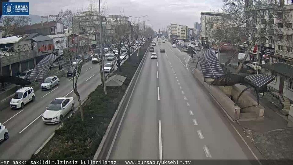 Sakarya Mahallesi: Sakarya: Bursa,Ankara yolu