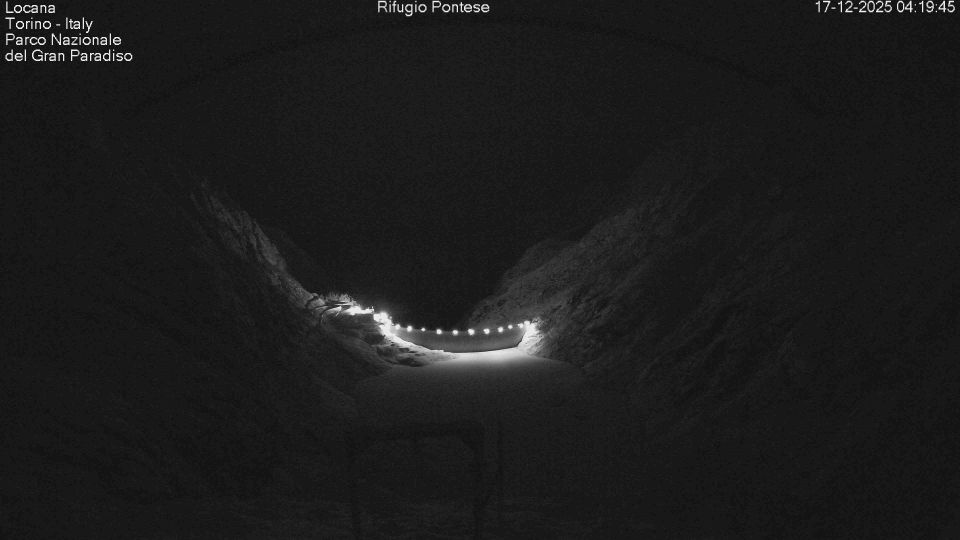 Pont-Canavese: Rifugio Pontese