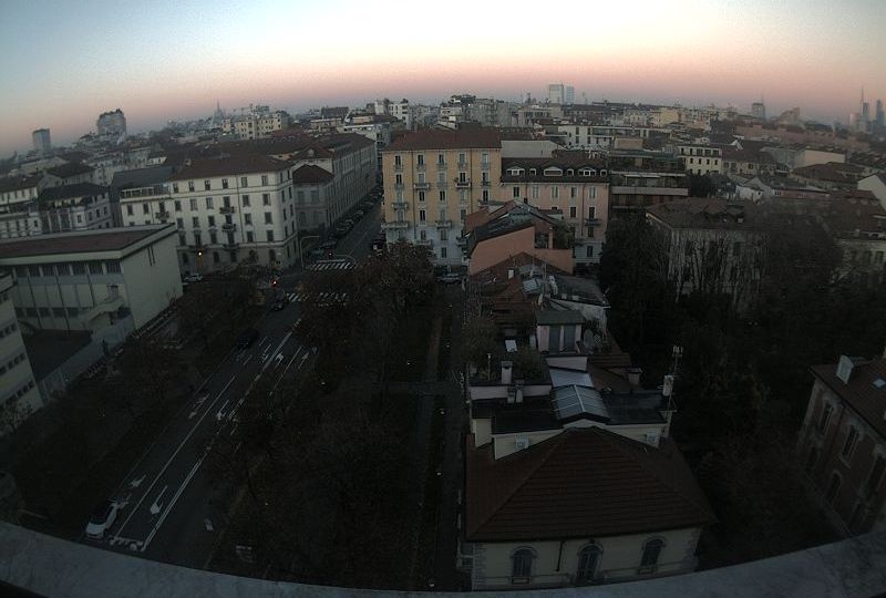 Milan: Metropolitan City of Milan