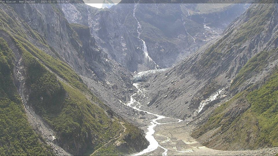 Fox Glacier