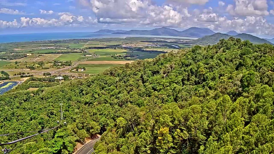Cairns: Queensland, Australia - and Coral Coast