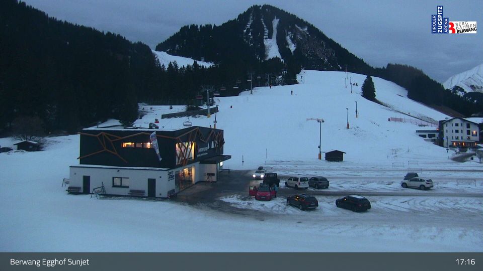 Gemeinde Berwang: Berwang - Egghof Sunjet, Egghof Sunjet