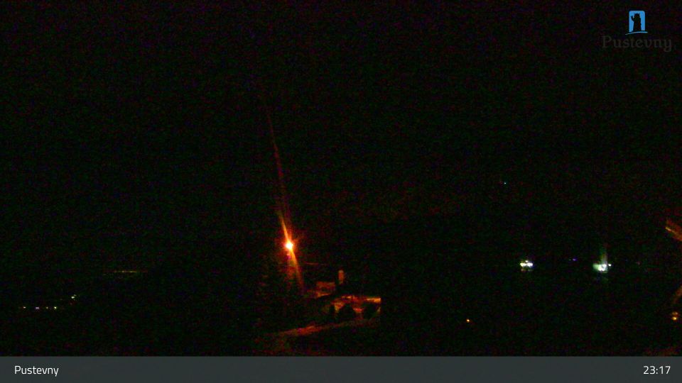 Prostredni Becva: Pustevny - Pustevny, lanovka