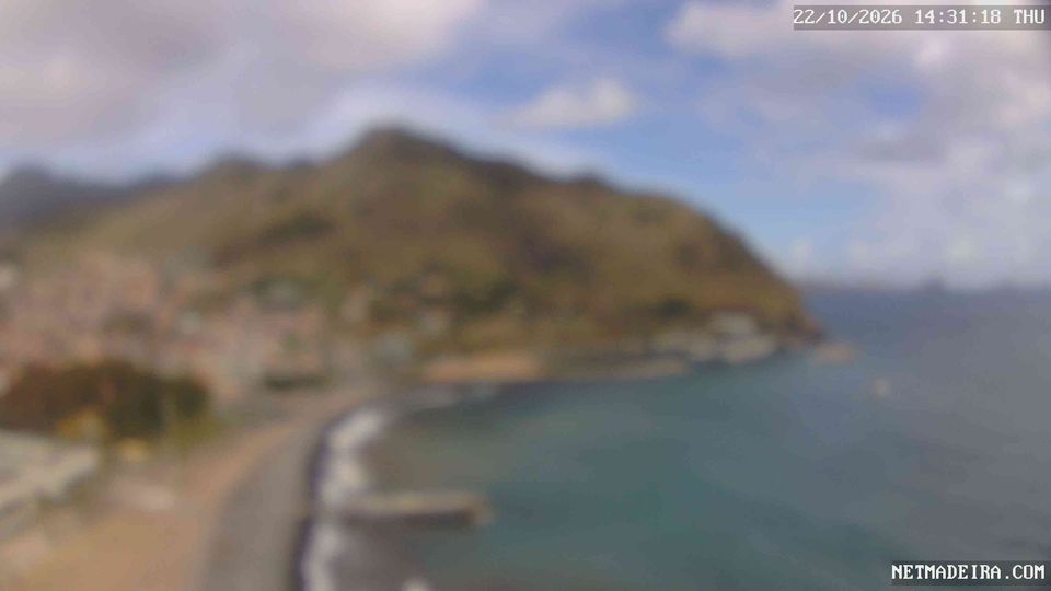 Machico: Madère, Portugal