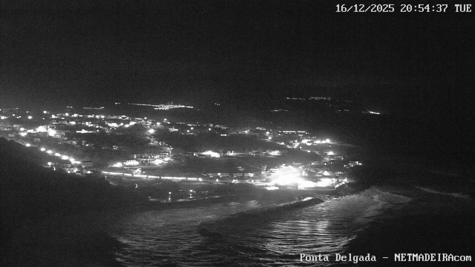 Ponta Delgada: Madère, Portugal