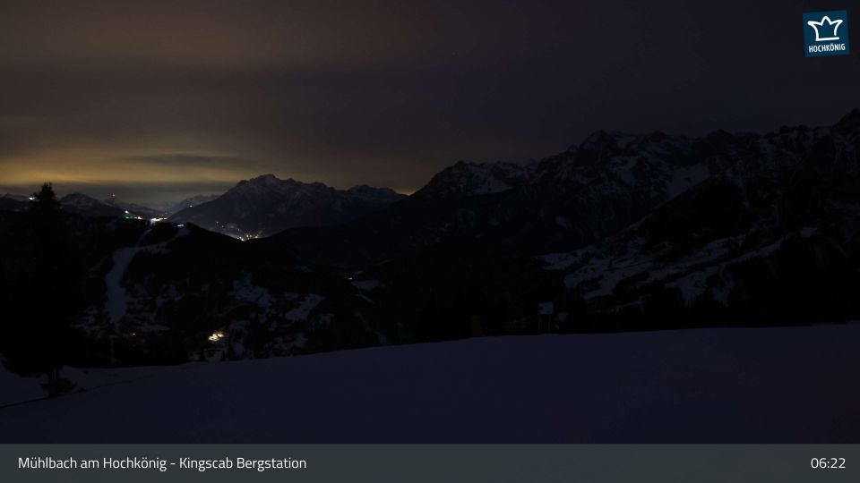 Muhlbach am Hochkonig: Kings Cab Bergstation