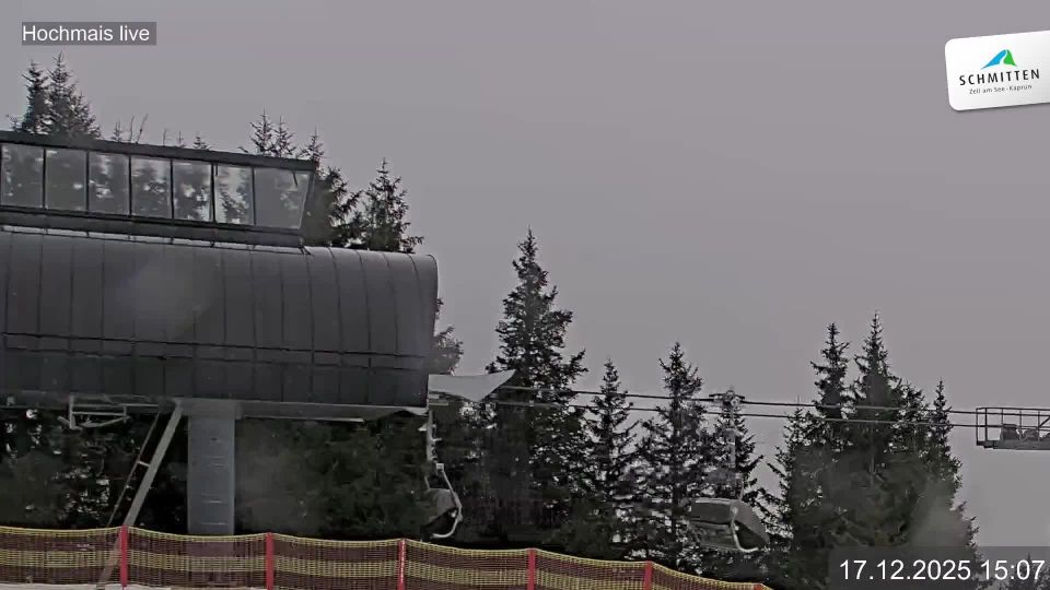 Zell am See: Hochmais Schmittenhöhe: Hochmais Schmittenhöhe