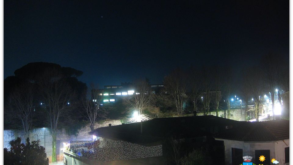 Ronciglione: Lazio, Italia