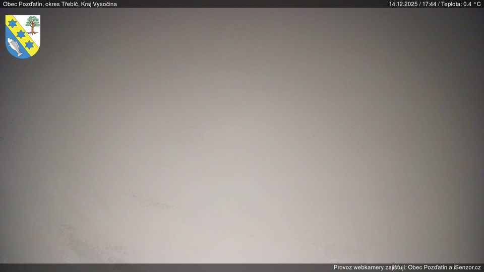 Pozdatin › South: Kraj Vysočina, Česko