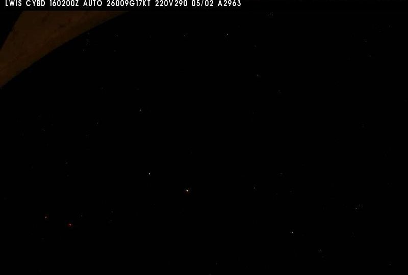 Hagensborg › North-east: Bella Coola Airport NE