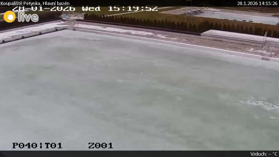 Hruba Voda: SPORTS PARK Rough Water