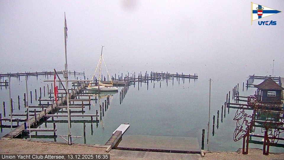 Attersee am Attersee: Union Yacht Club Attersee